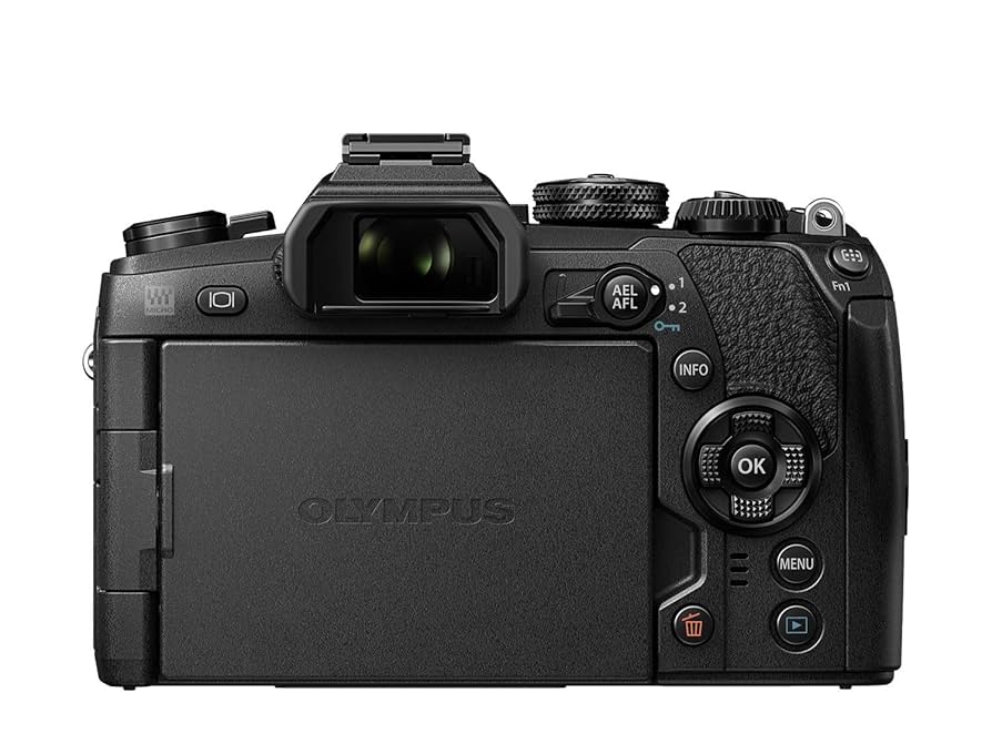 OLYMPUS　OM-D E-M1markii Olympus OM-D E-M1 Mark II Micro-Four-Thirds zestaw kamer